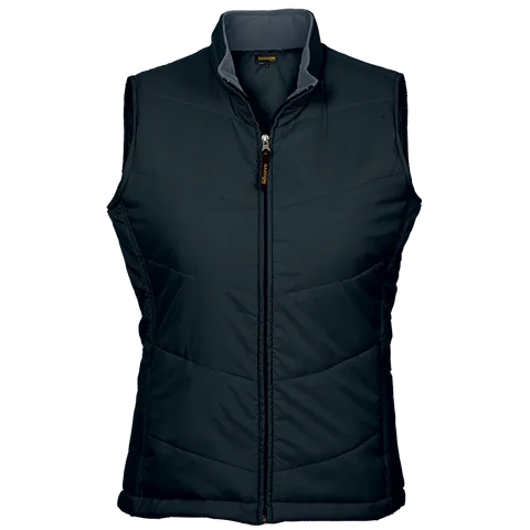 Ladies Bodywarmer - Black