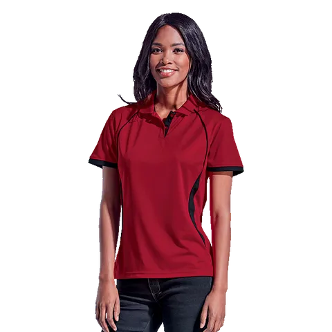 Ladies Derby Golfer