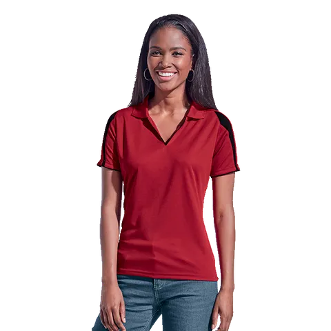 Ladies Edge Golfer