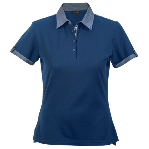 Ladies Fusion Golfer - Navy