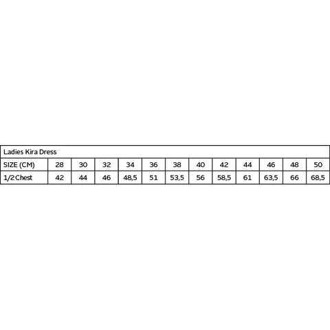 310307 sizing