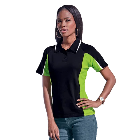Ladies Nero Golfer