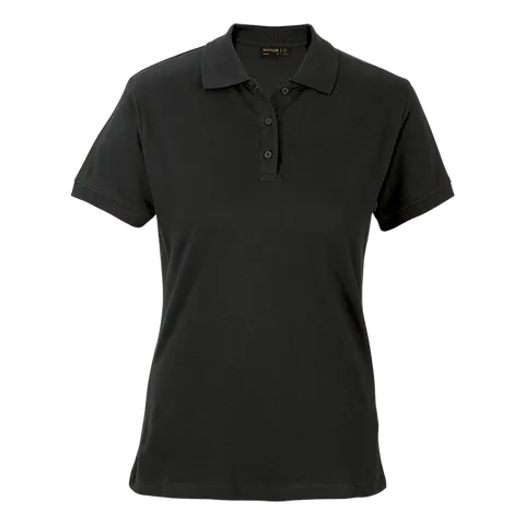 Ladies Port Golfer - Black