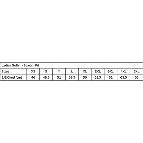 310619 sizing