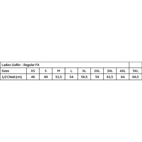 310306 sizing