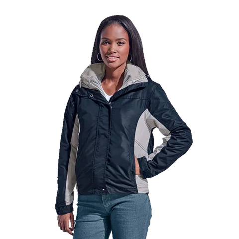 Ladies 3-In-1 Jacket