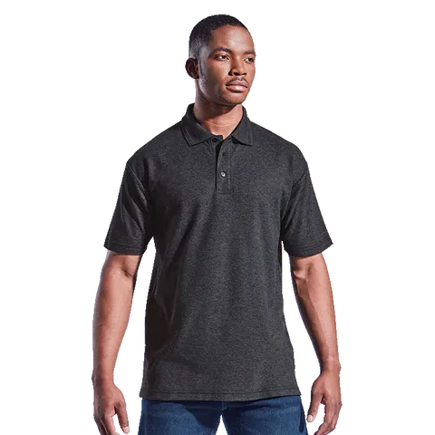 Mens 175g Barron Pique Knit Golfer