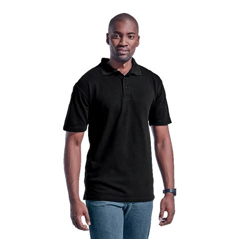 260g Barron Pique Knit Golfer