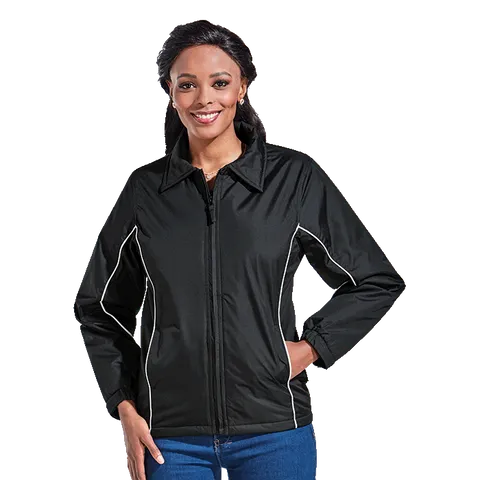 Ladies Hi-Tech Bomber Jacket