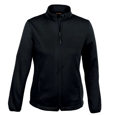 Ladies Canyon Jacket - Black