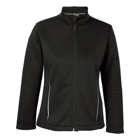 Ladies Dakota Jacket - Black