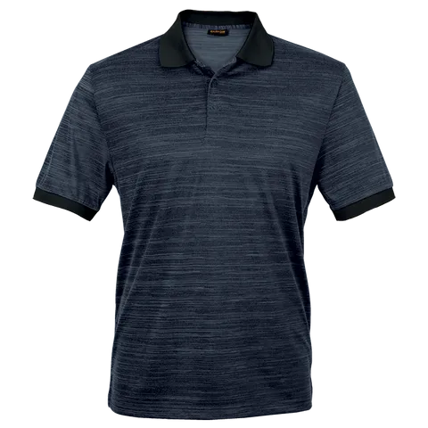 Lewis Golfer - Charcoal With Black