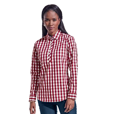 Ladies Cedar Blouse