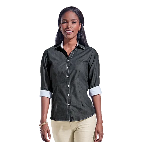 Ladies Onyx Blouse