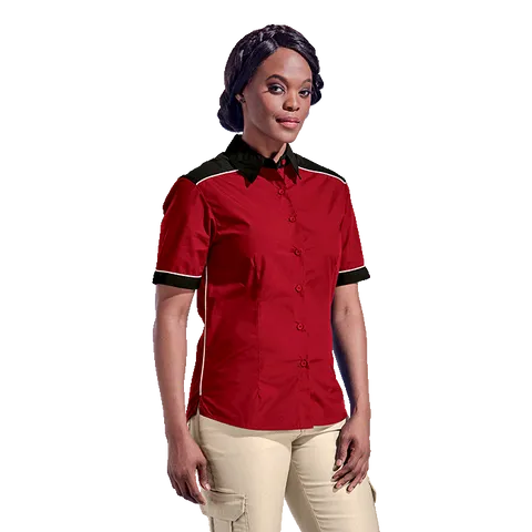 Ladies Racing Pit Shirt