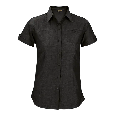 Ladies Sydney Blouse - Black