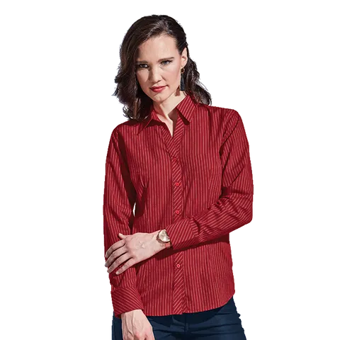 Ladies Quest Long Sleeve Blouse (LL-QU)