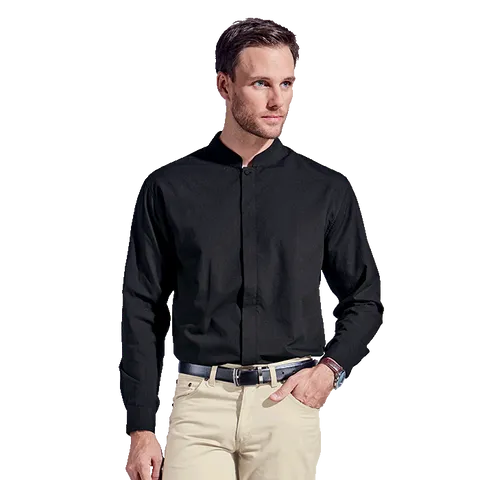 Mens Barista Lounge Long Sleeve (LO-BAR)