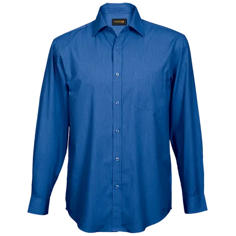Imperial Lounge Long Sleeve (LO-IMP) - Royal Blue