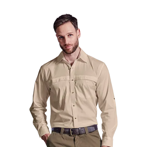 Mens Indiana Stretch Shirt