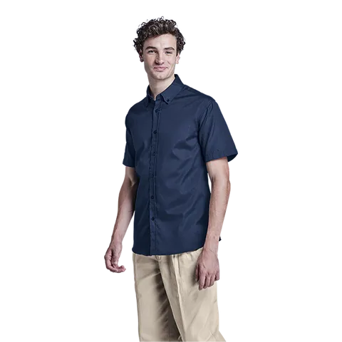 Mens Prime Cotton Lounge Short Sleeve