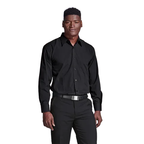 Mens Value Lounge Shirt Long Sleeve