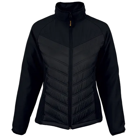 Ladies Melbourne Jacket - Black