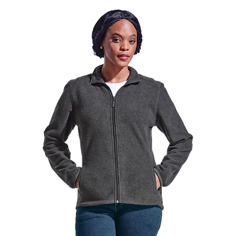 Ladies Hybrid Fleece