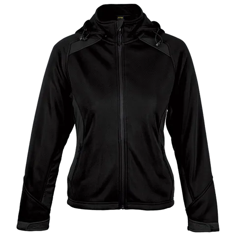Ladies Nevada Jacket - Black