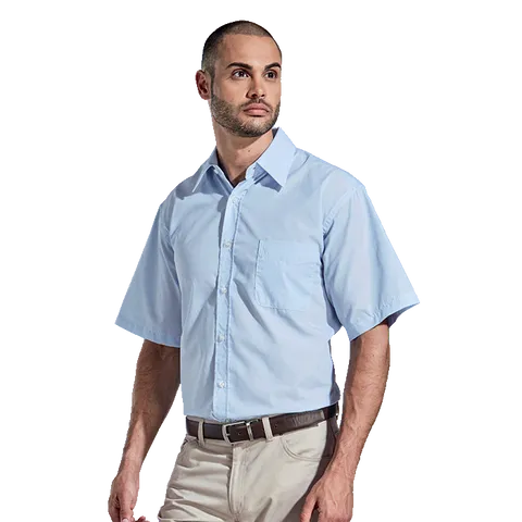 Mens Century Lounge Short Sleeve