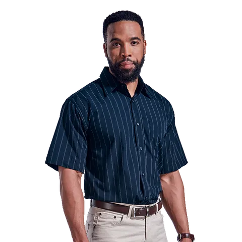Mens Civic Lounge Short Sleeve