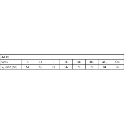 304881 sizing