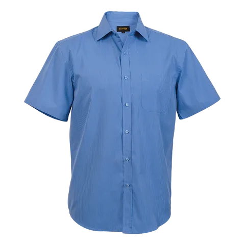 Imperial Lounge Short Sleeve - Royal Blue