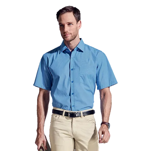 Mens Madison Lounge Short Sleeve