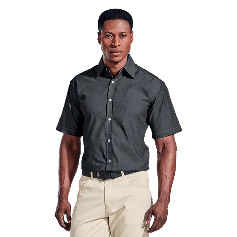 Mens Onyx Lounge Short Sleeve