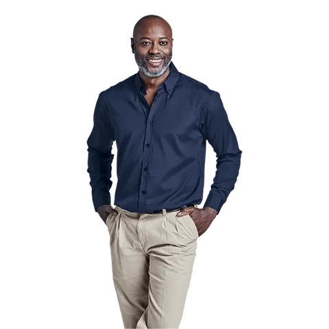 Mens Prime Cotton Lounge Long Sleeve