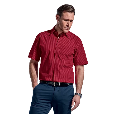 Mens Quest Lounge Short Sleeve
