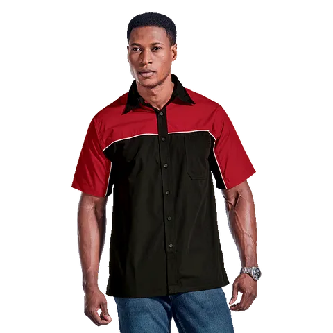 Mens Racing Pit Shirt