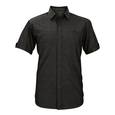 Mens Sydney Shirt - Black