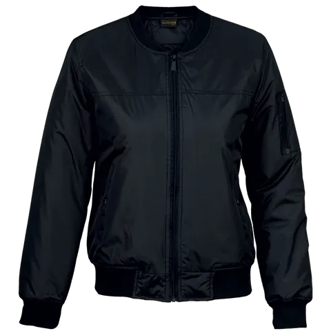 Ladies Orlando Jacket - Black