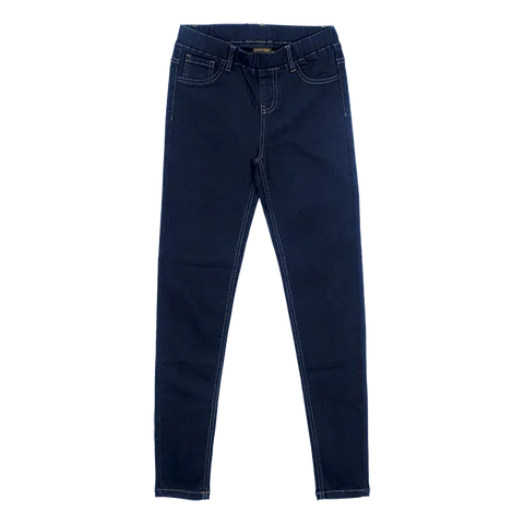 Ladies Ella Jegging - Indigo