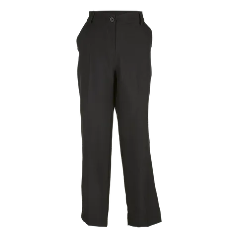 Ladies Maya Tapered Trouser - Black