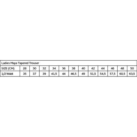 310310 sizing