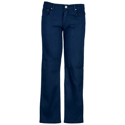 Ladies Urban Stretch Jeans - Indigo