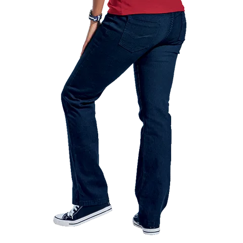 Ladies Urban Stretch Jeans