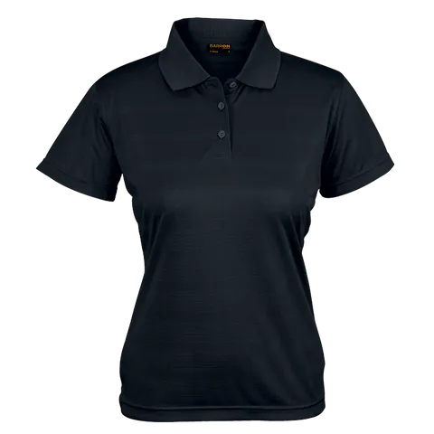 Ladies Ripple Golfer - Black