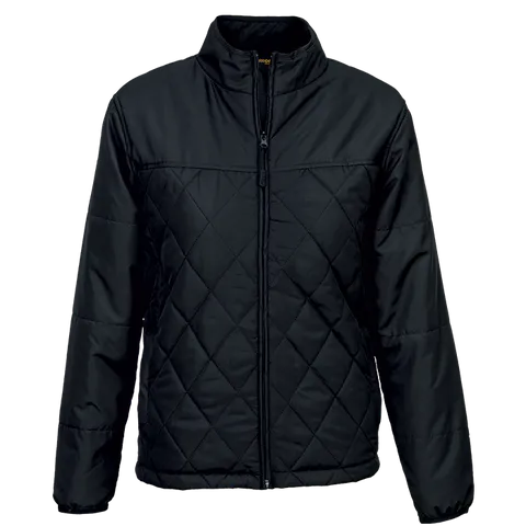 Ladies Rochfort Jacket - Black