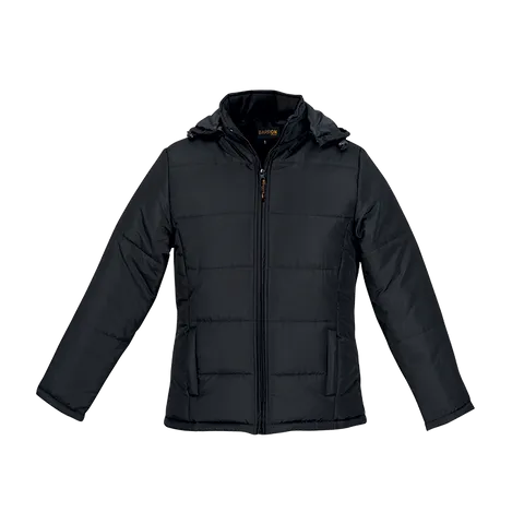 Ladies Studio Jacket - Black