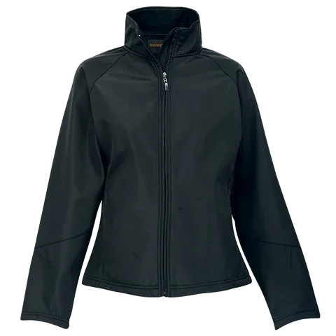 Ladies Techno Jacket - Black