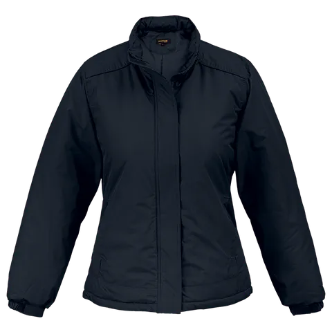 Ladies Trade Jacket - Black